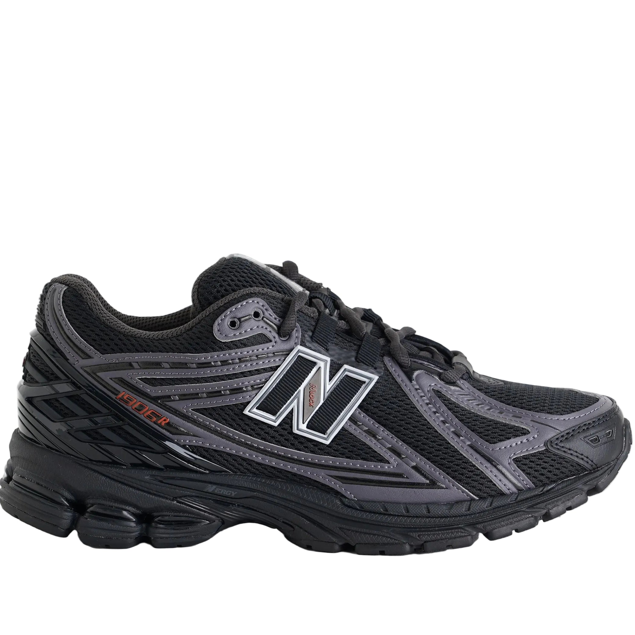 Sneakers New Balance U19069L0 Black Unisex