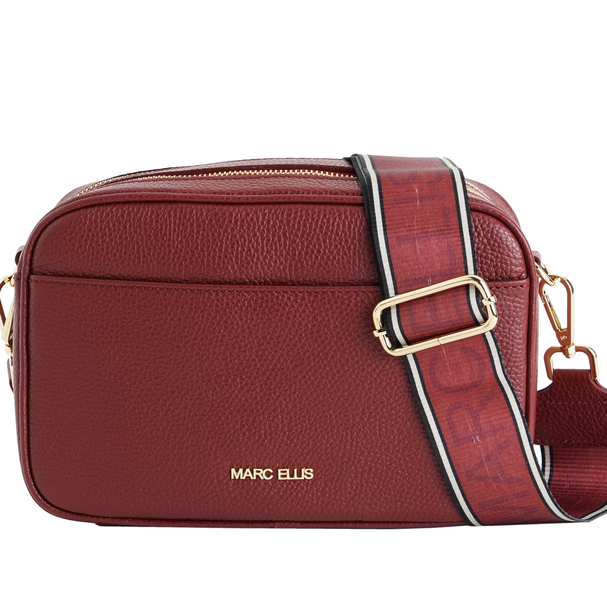 Borsa a tracolla Marc Ellis ALTHEA L DO Donna