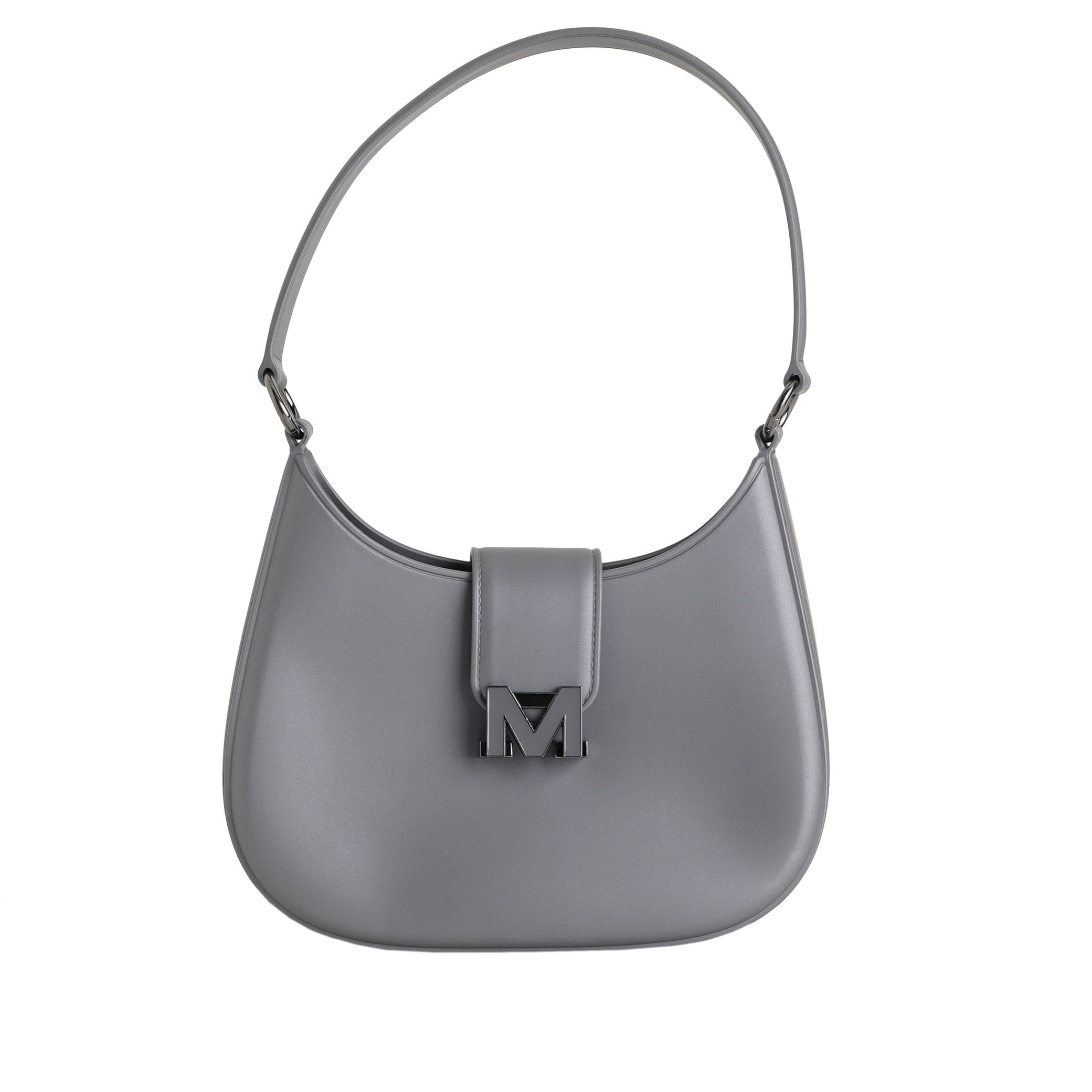 Borsa a mano MARC ELLIS FLAT NEW YORK Gun Metal/Cdf Donna