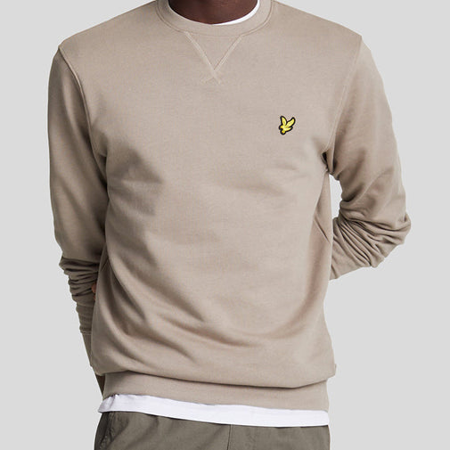 Felpa girocollo Uomo