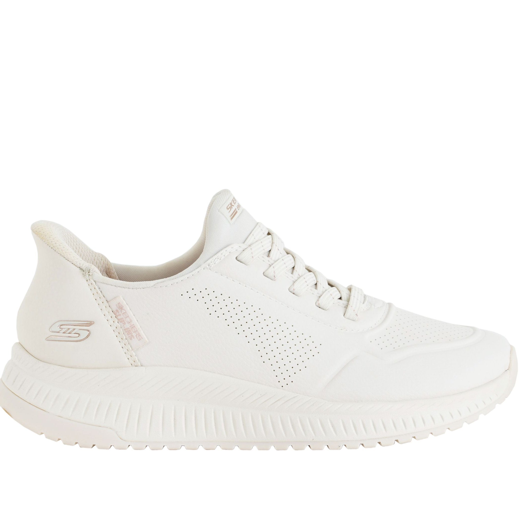 Sneakers SKECHERS BOBS SQUAD 4-KEY LOOK 117740 Donna