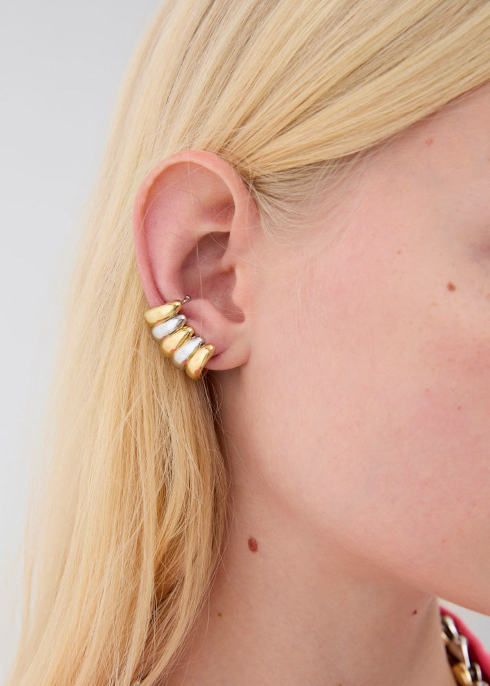 Earcuff Nalì DWOR0260 Oro/Argento