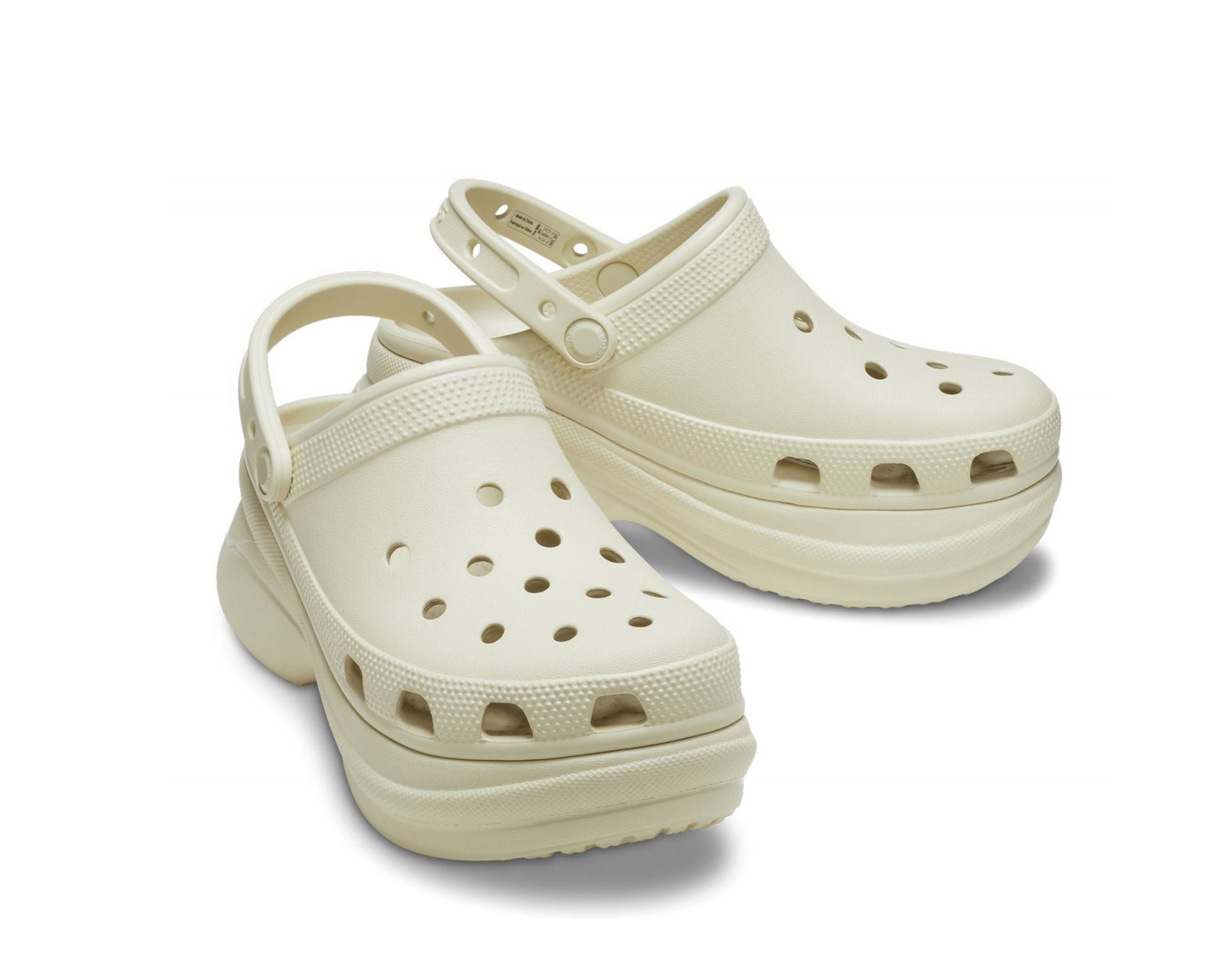 CROCS Classic Bae Clog W CR.206302 Bone