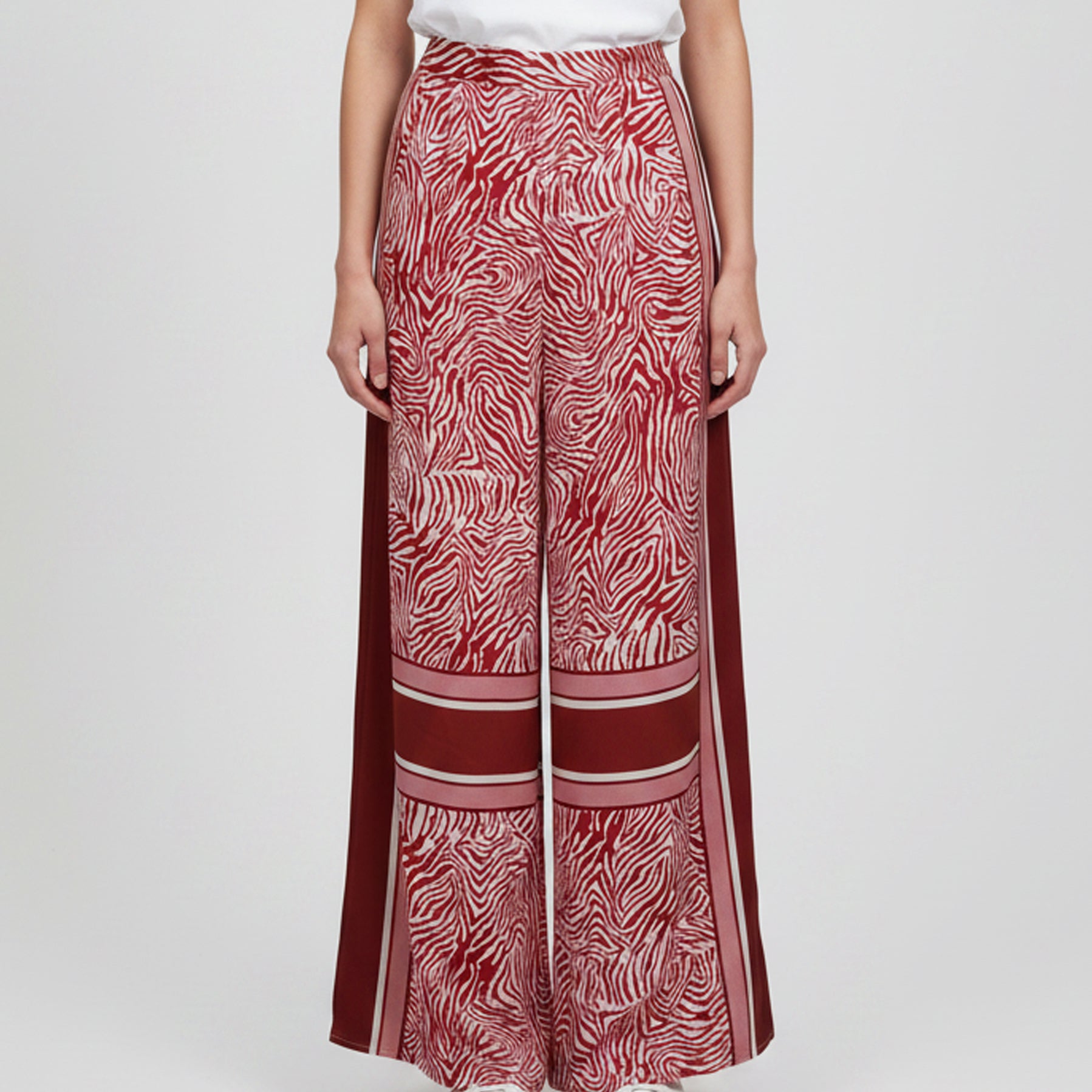 Pantaloni Zephyr A46ST021 Brick