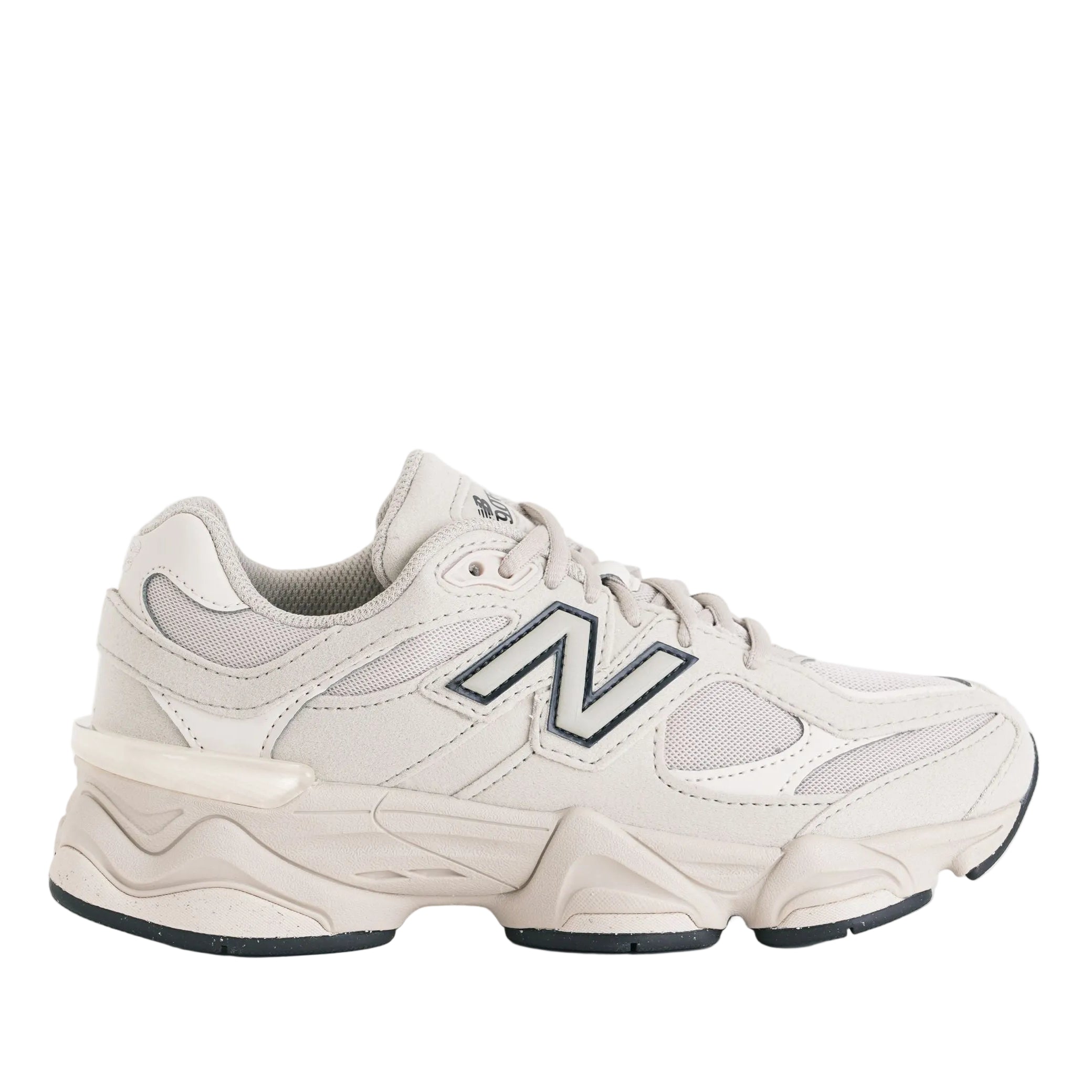 Sneakers Lifestyle New Balance 9060 G90607GY Shipyard/Linen Unisex bambino