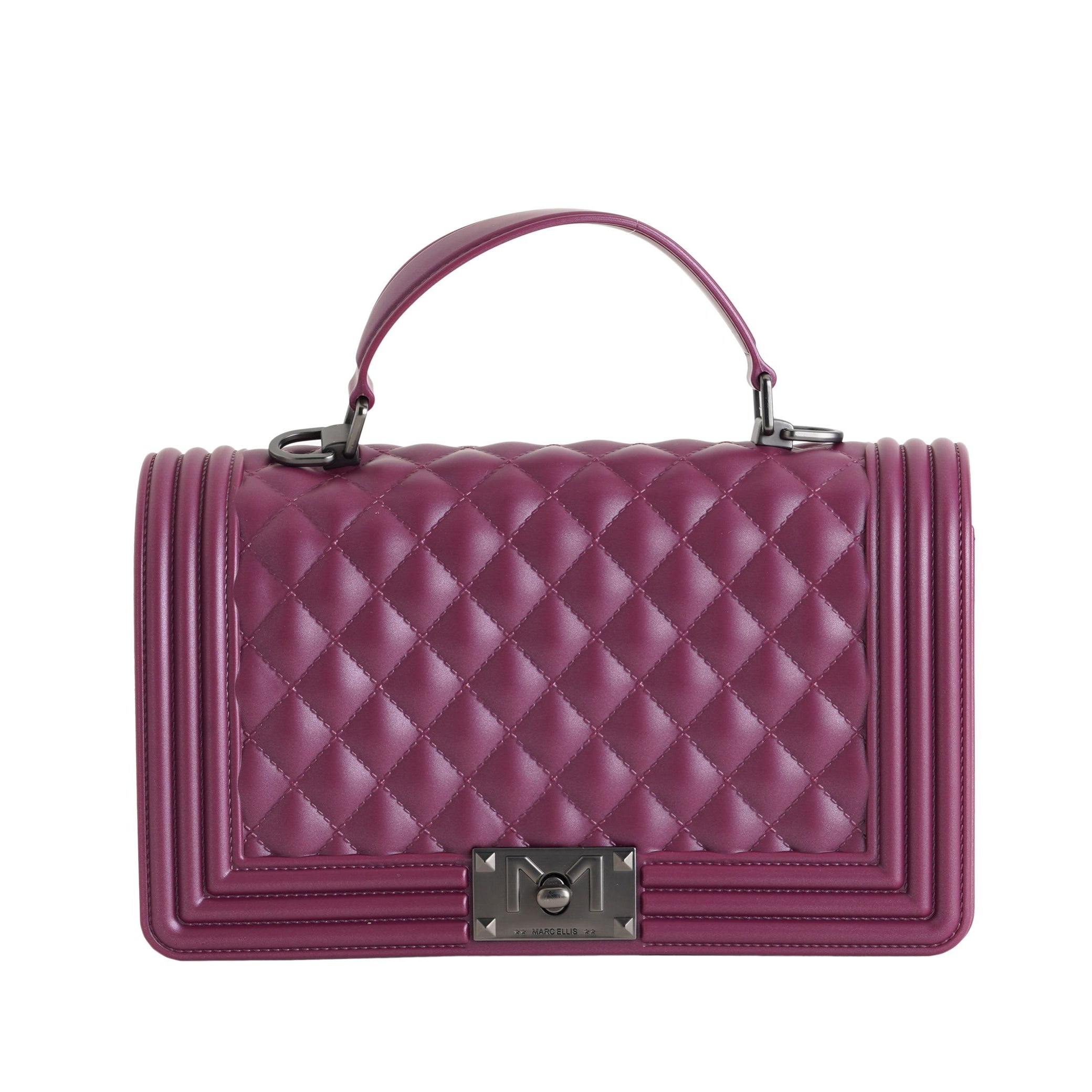 Borsa a tracolla MARC ELLIS FLAT SQUARE M Donna