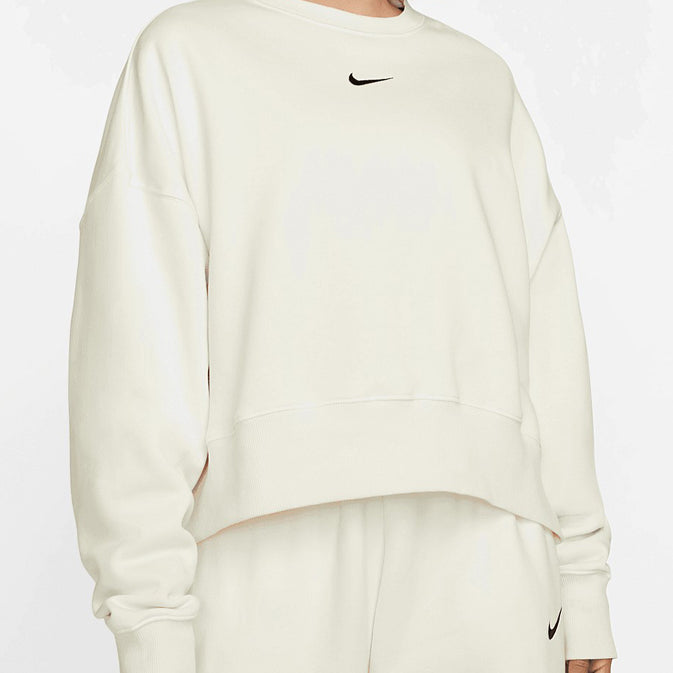 Felpa girocollo Donna