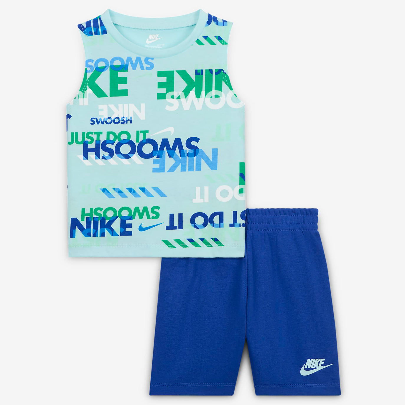 T-shirt e Shorts Unisex bambino