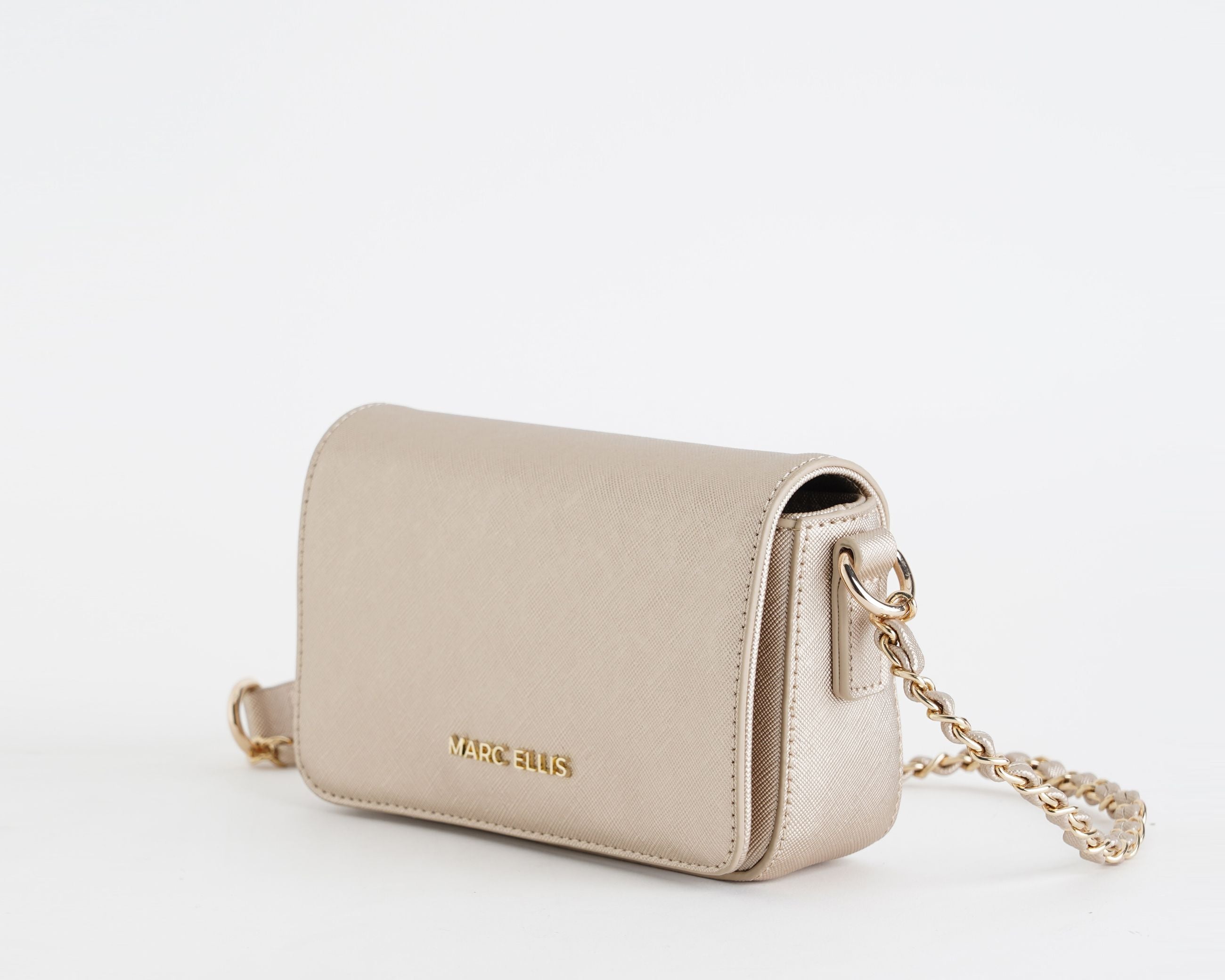 Borsa a tracolla Marc Ellis AURORA S MF Gold
