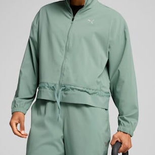 Giacca con zip Donna