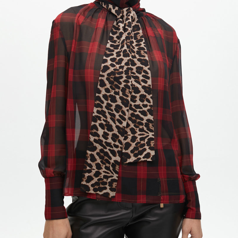 Camicia LOLA CASADEMUNT LF2515018 Multi Donna