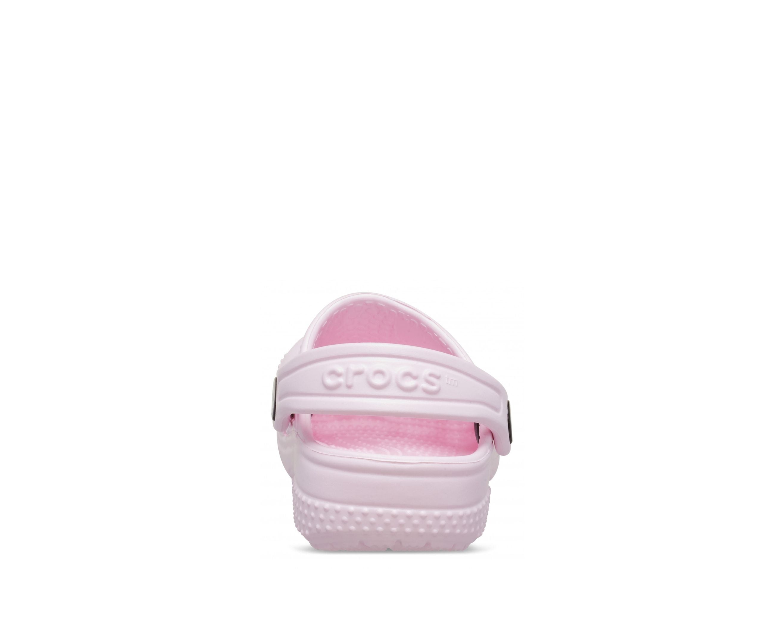 CROCS Littles Sabot B CR.11441 Pink Milk