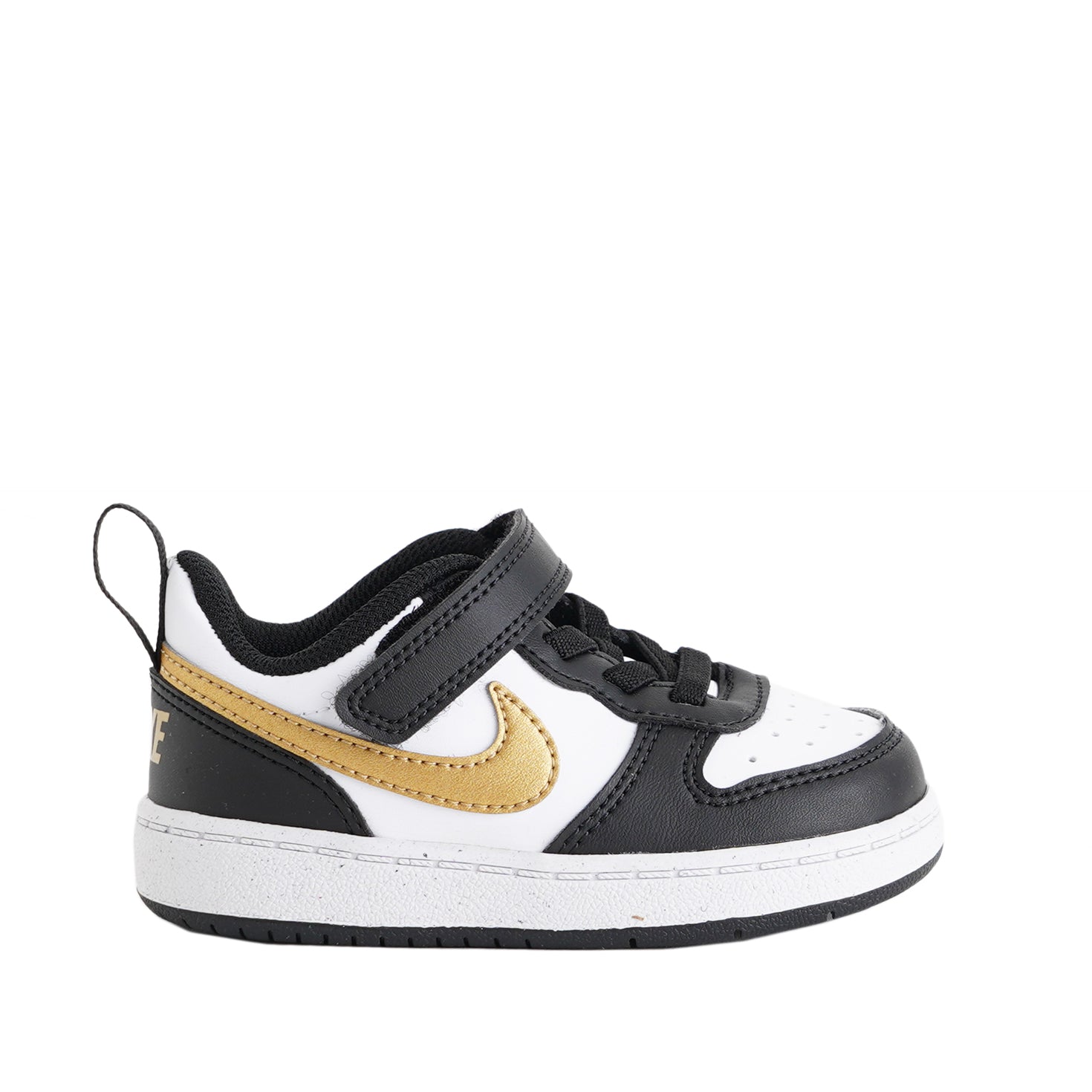 Sneakers NIKE DV5458-008 Nero/Bianco/Oro Unisex bambino