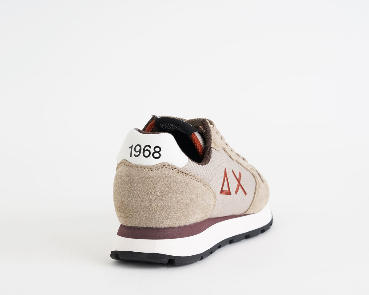 Sneakers SUN68 Tom Z46101 Beige Scuro