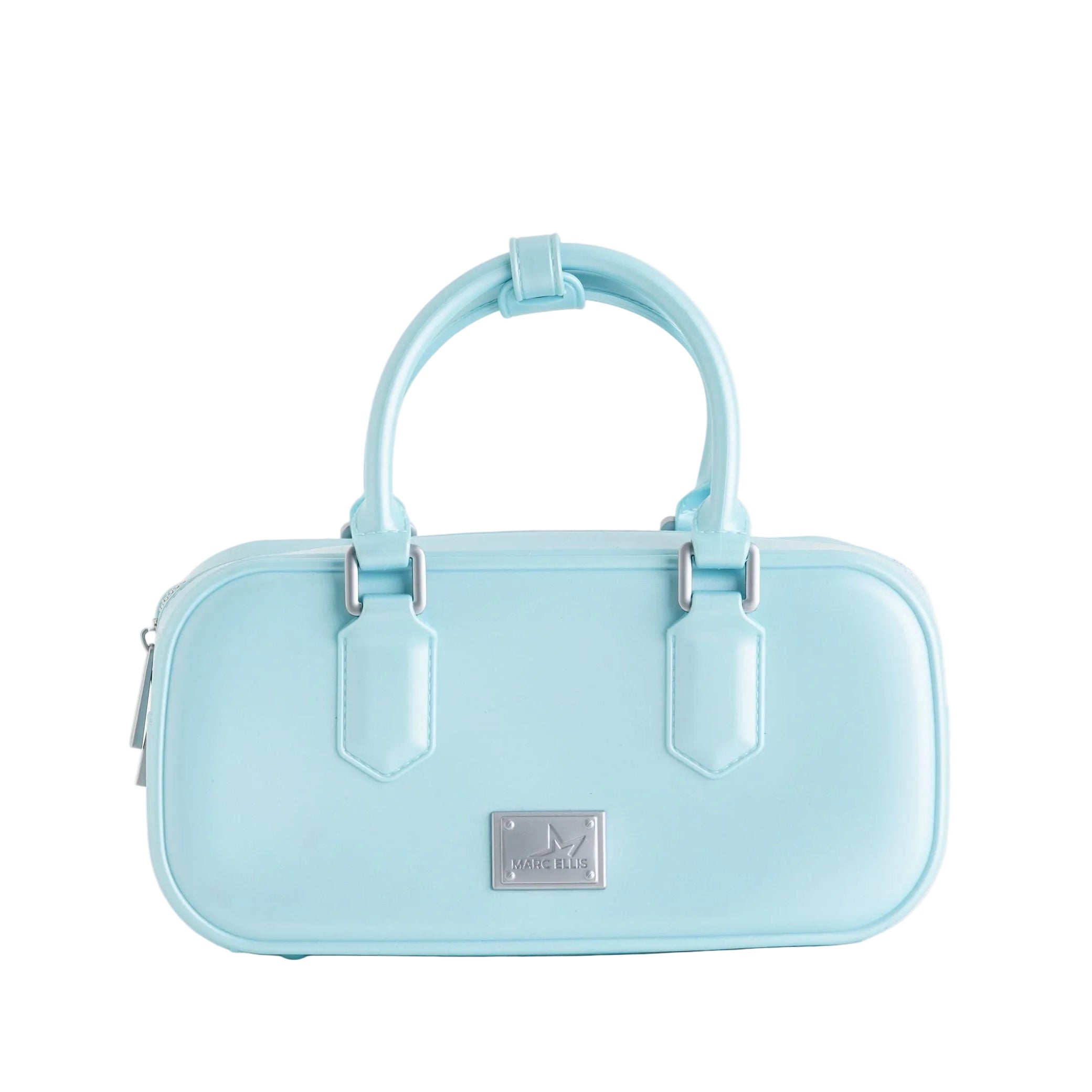 Borsa a mano Marc Ellis FLAT STICH 26 Angell Blue/Steel