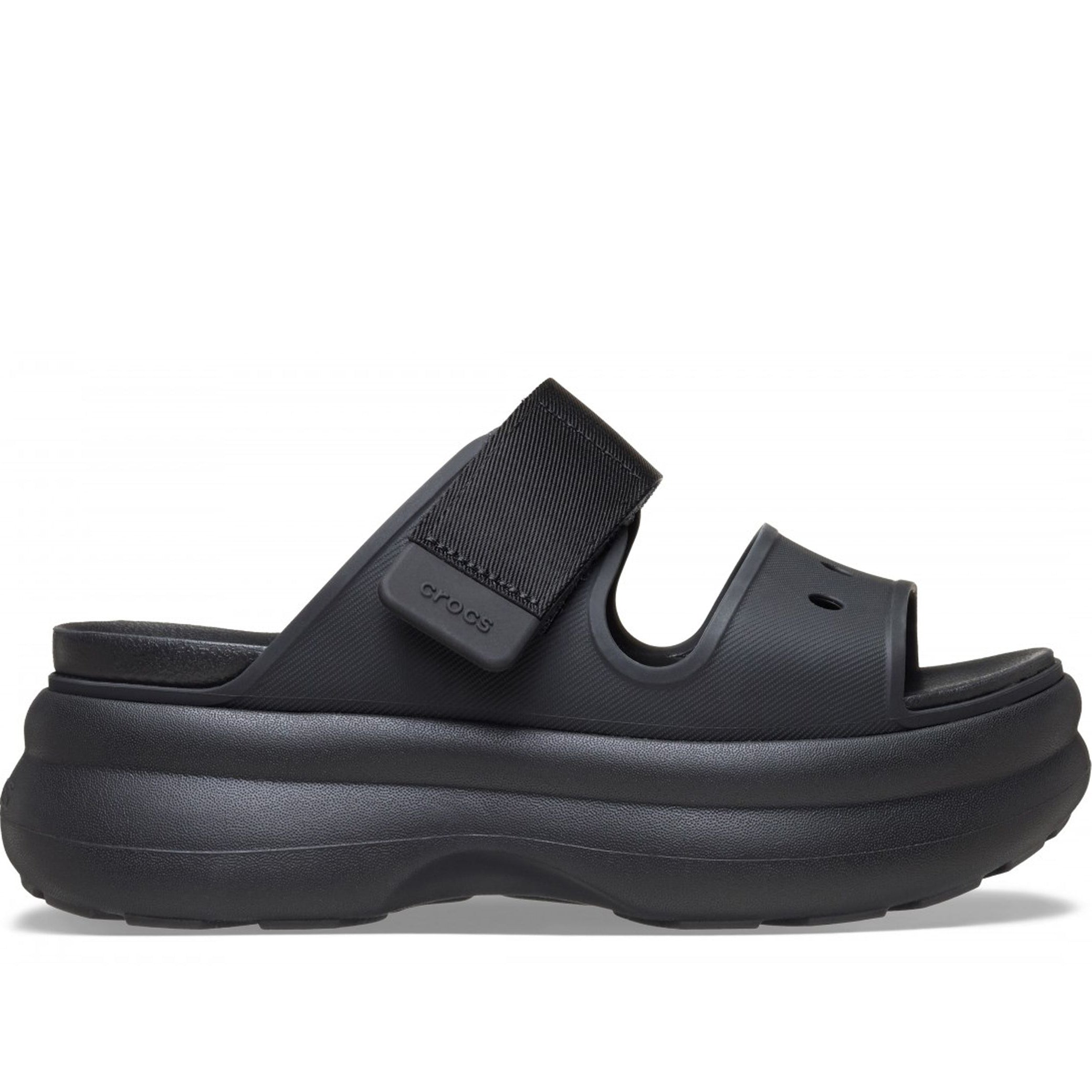 CROCS Soho Two Strap Sandal CR.212861 Black