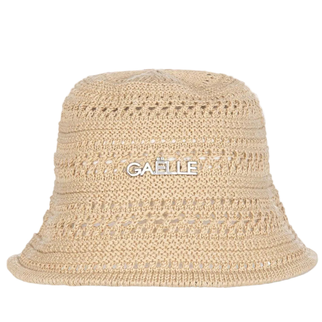 Cappello Gaelle GAACW03160 Naturale Donna