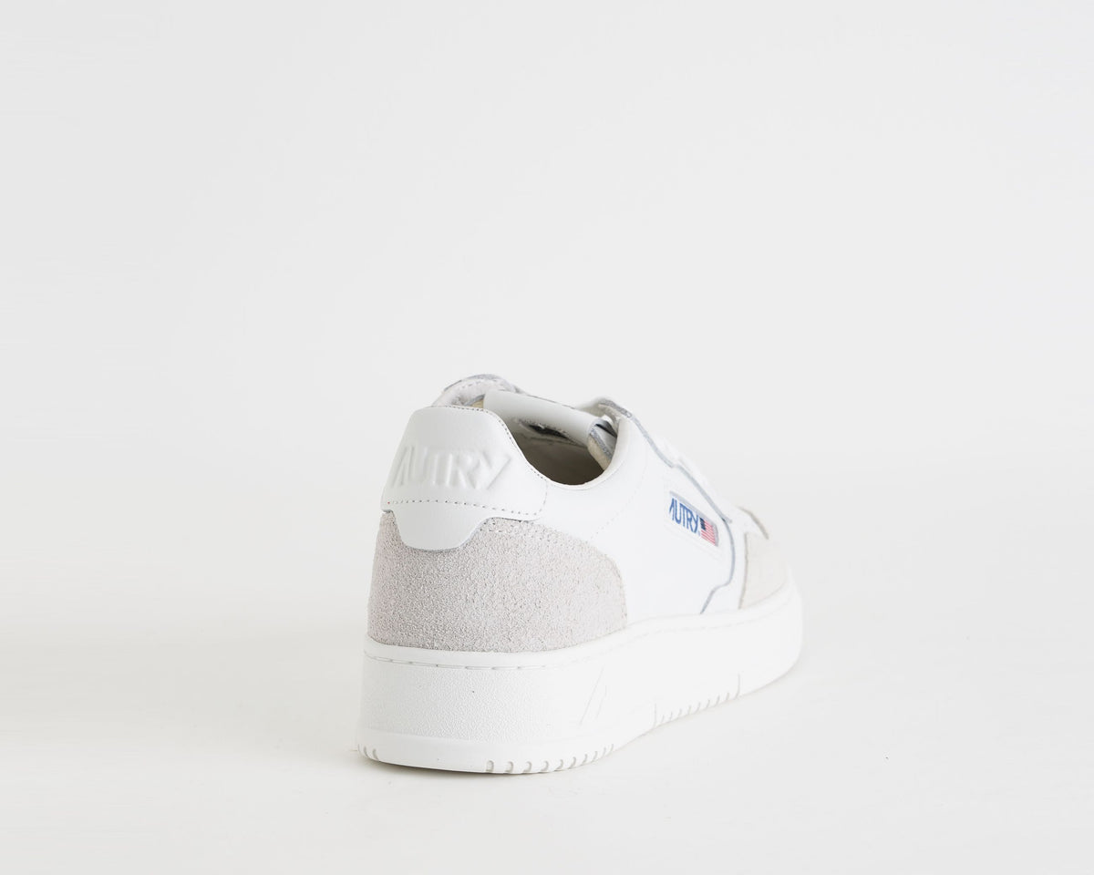 Sneakers Autry Medalist Low Aulm LS30 Bianco