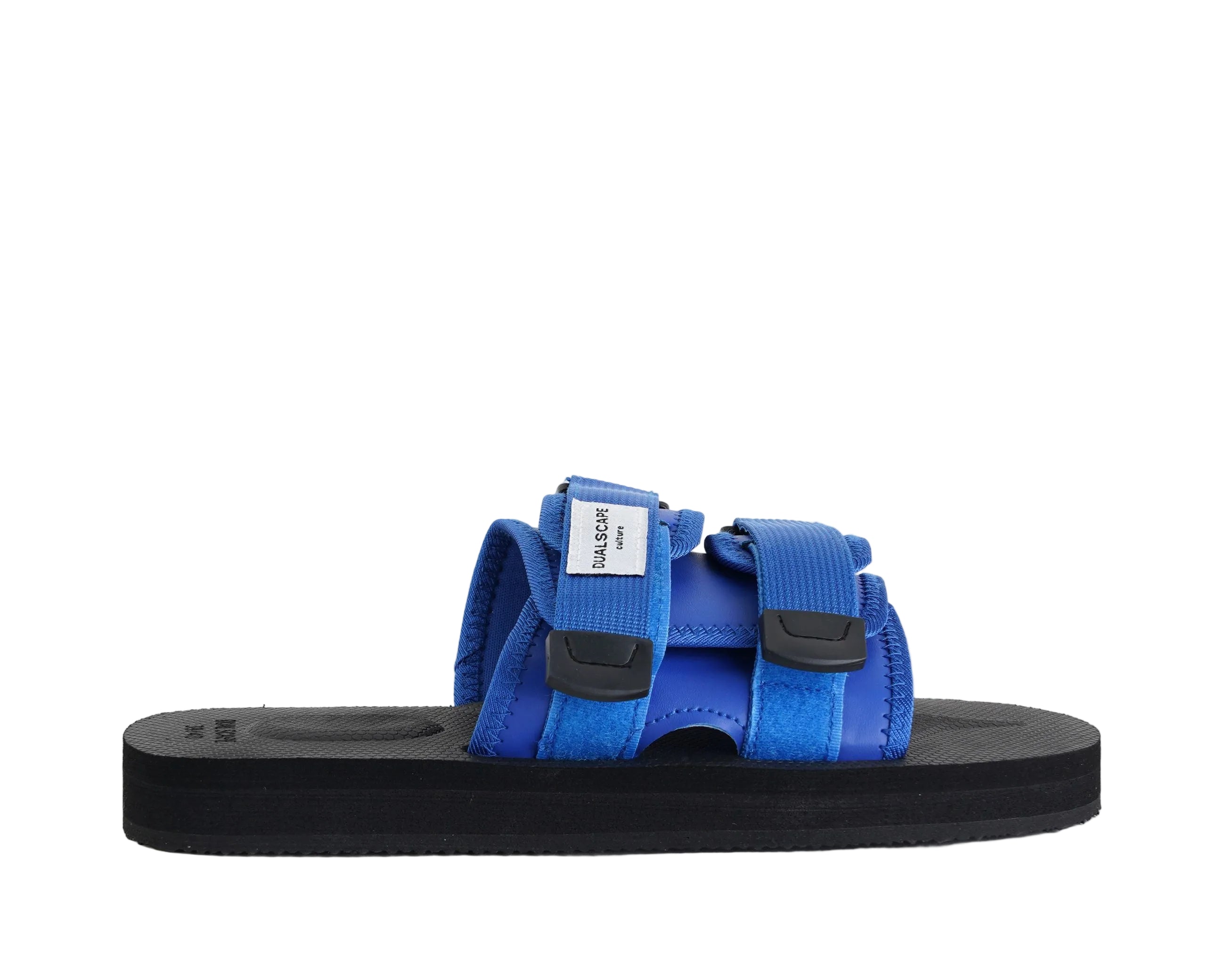 Sandali mare Dualscape DC-C04 Nero/Blu