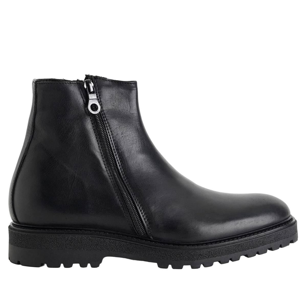 Anfibio Rennella 3162 Nero Uomo