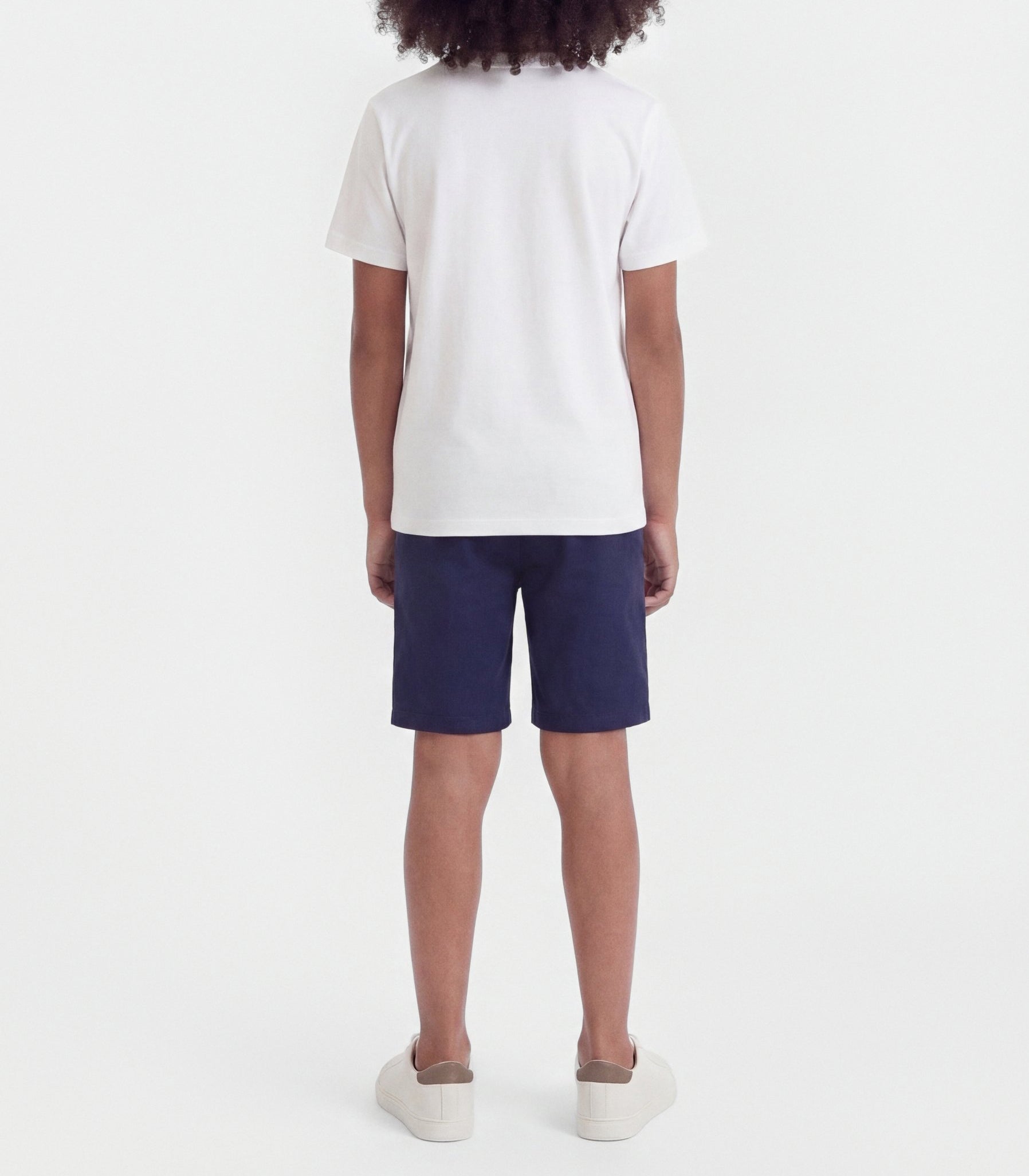 THE NORTH FACE NF0A8G1WFN41 T-Shirt Liquid Logo Regular colore Bianco (TNF White)