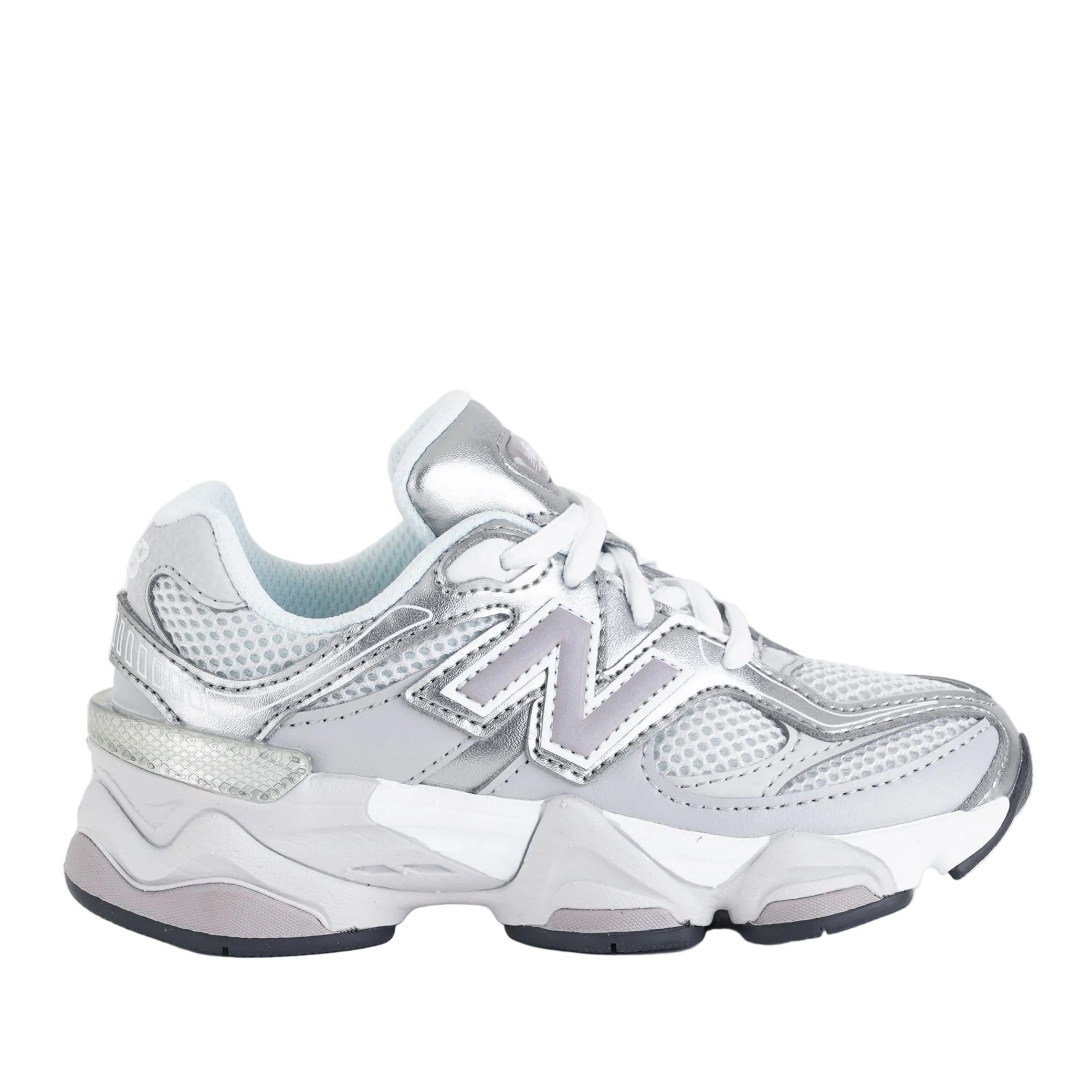 Sneakers New Balance 9060 P90609XP Raincloud/Truffle Salt Unisex bambino