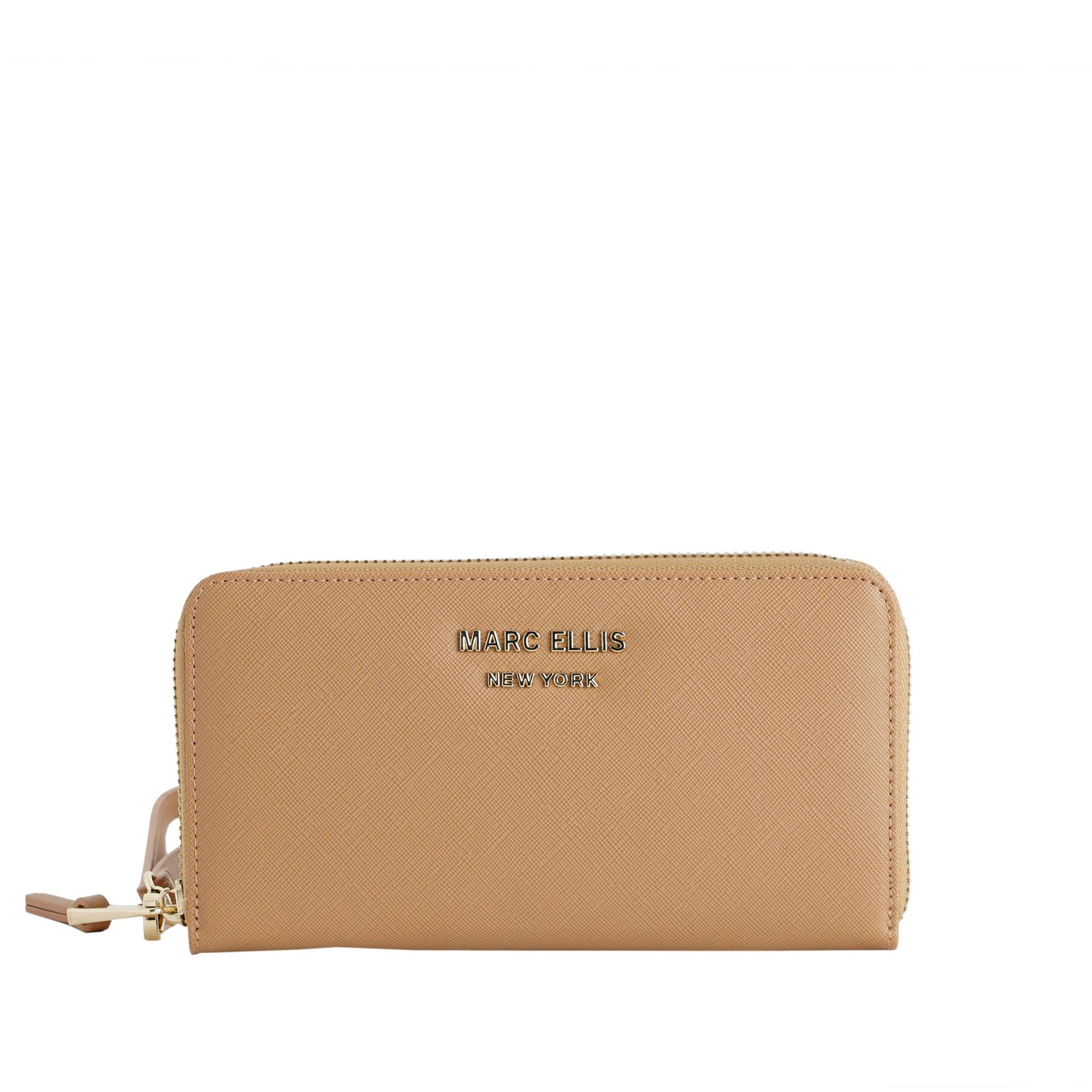 Portafoglio MARCE ELLIS ALYA SF Nero/oro Donna