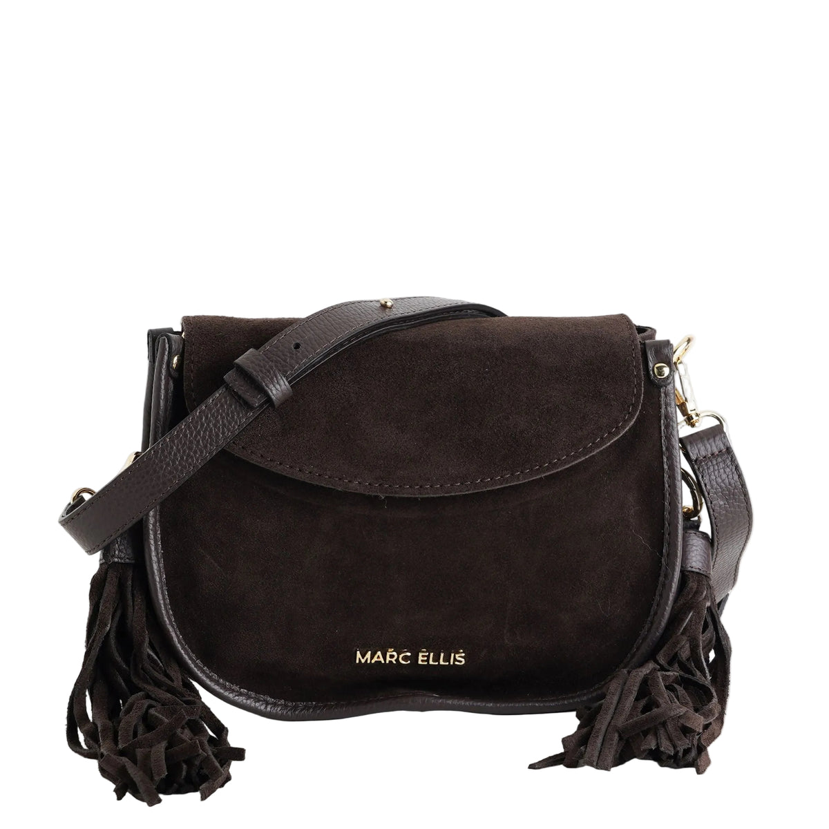 Borsa a spalla Marc Ellis Lima M CM Donna
