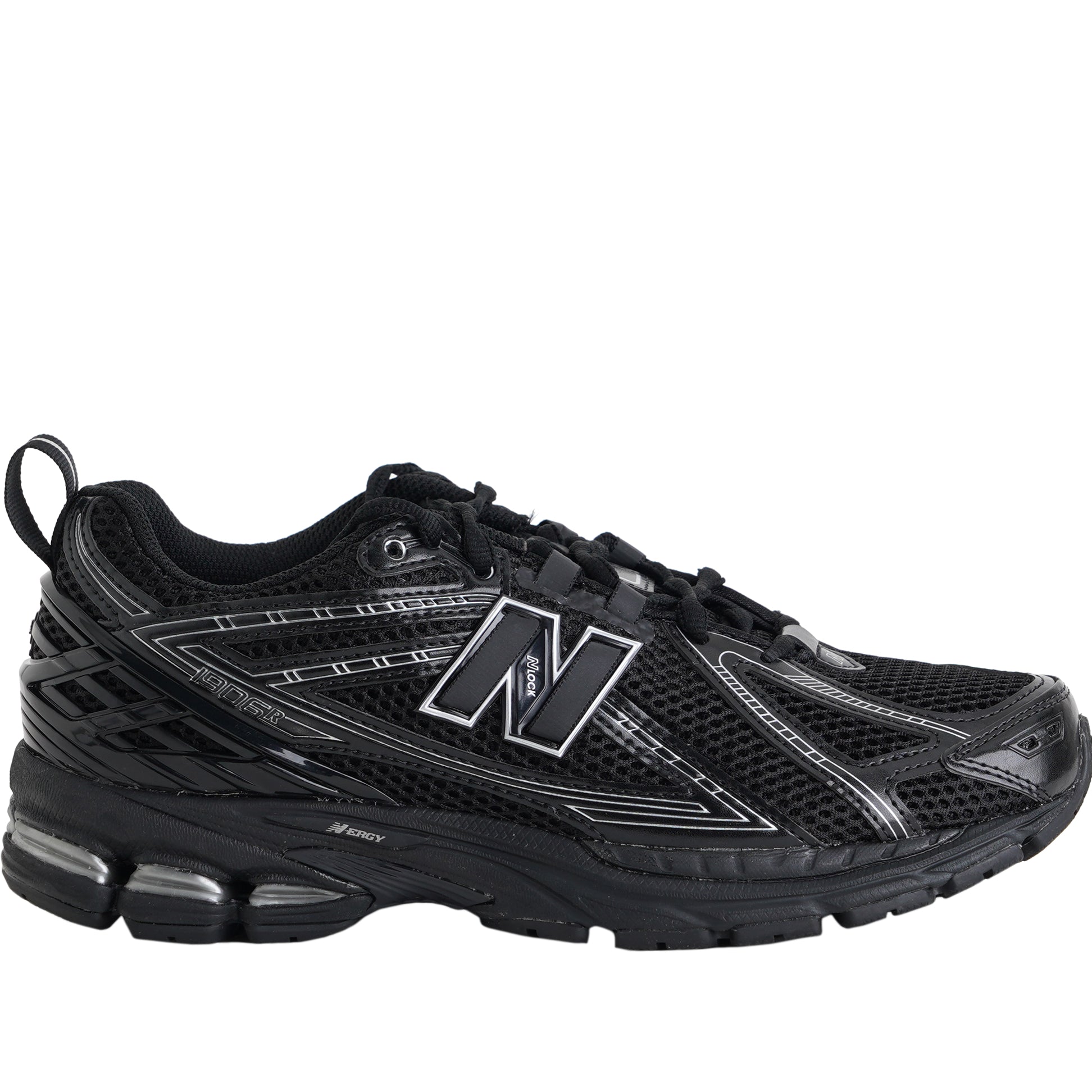 Sneakers NEW BALANCE Lifestyle M1906RCH Nero Unisex Uomo Donna