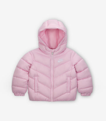Giubbino NIKE 66N074 Trapuntato Piuma Sintetica Bambino 12-24 mesi
