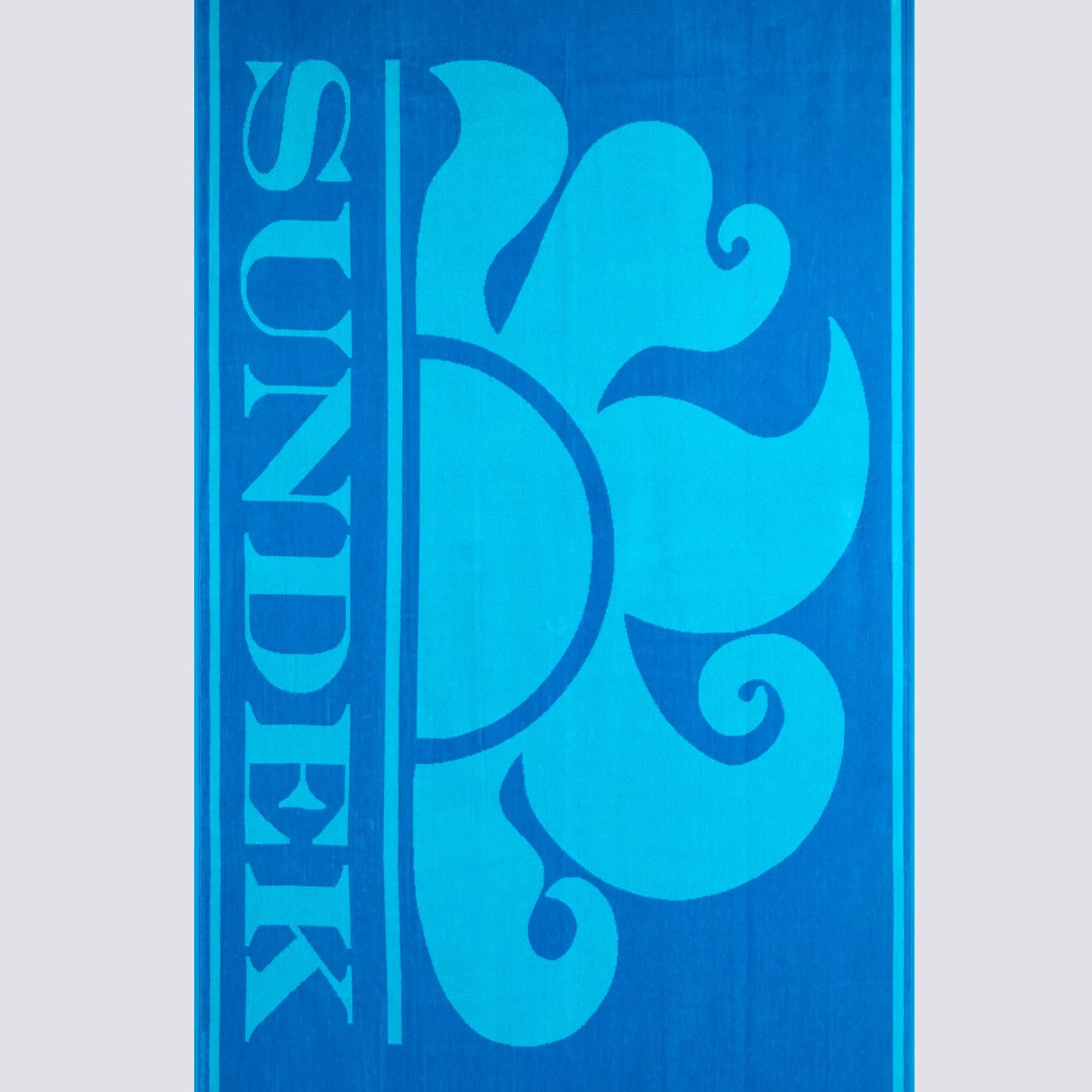 Telo Jacquard Sundek AM371ATC1000 Graffiti