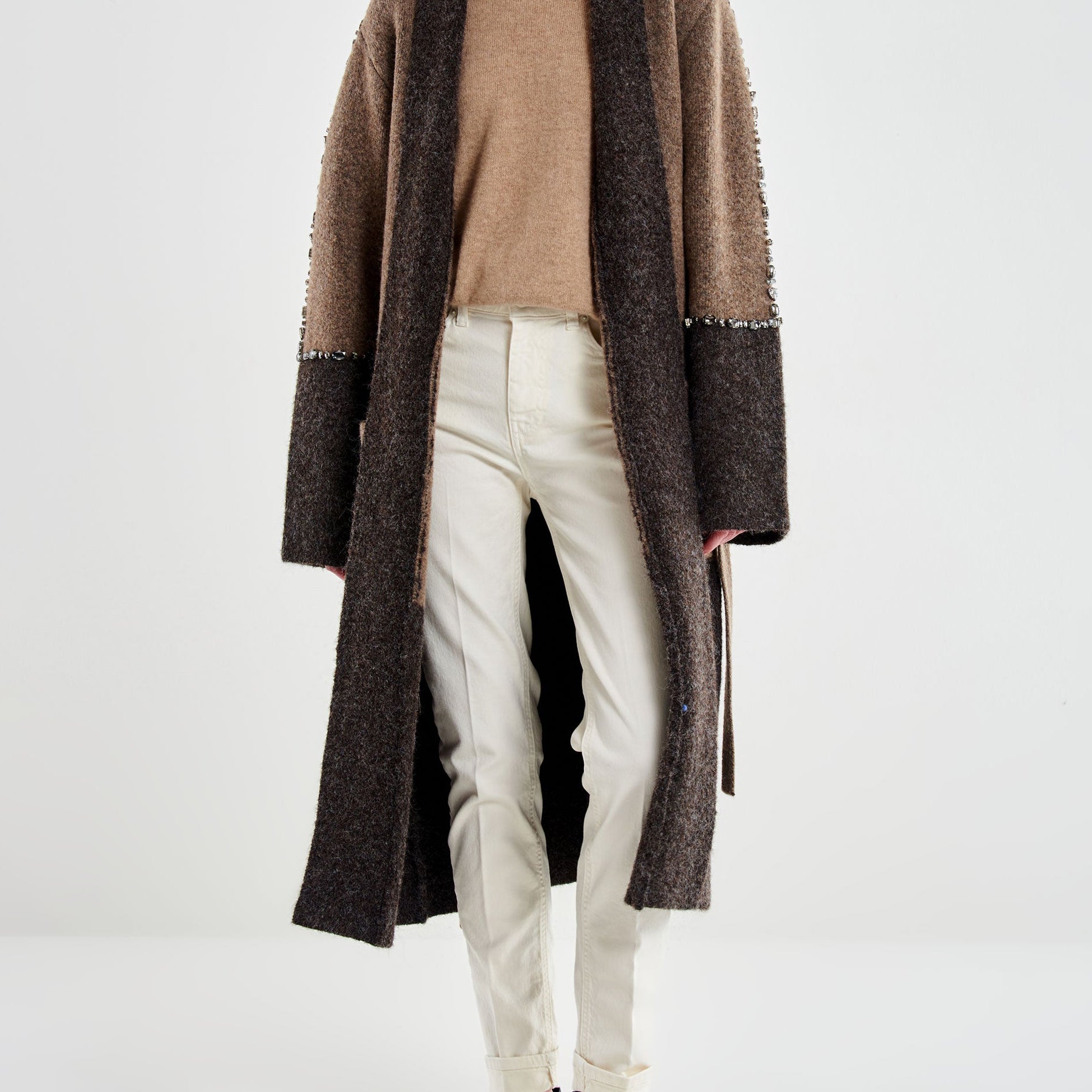 Cappotto VICOLO 55002F Donna