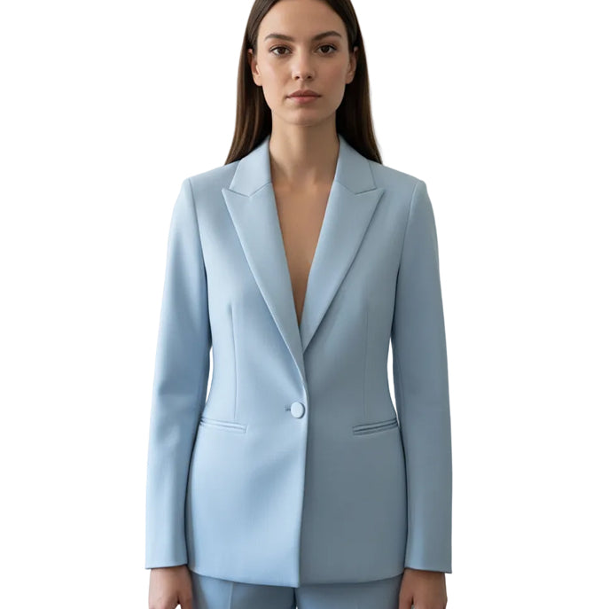 Blazer Vicolo TAB0230 Turchese