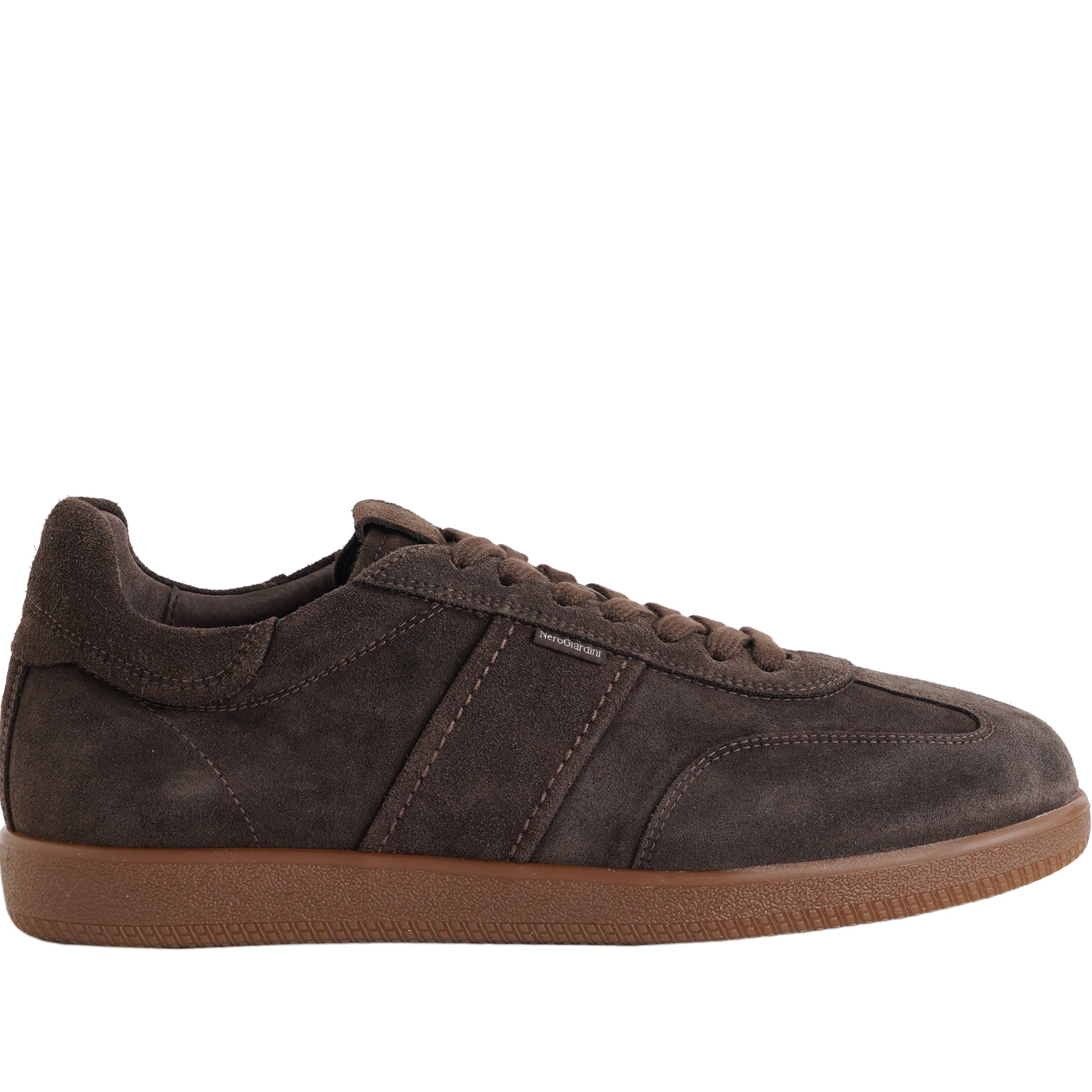 Sneakers NERO GIARDINI Arold I500890U Testa di moro Uomo
