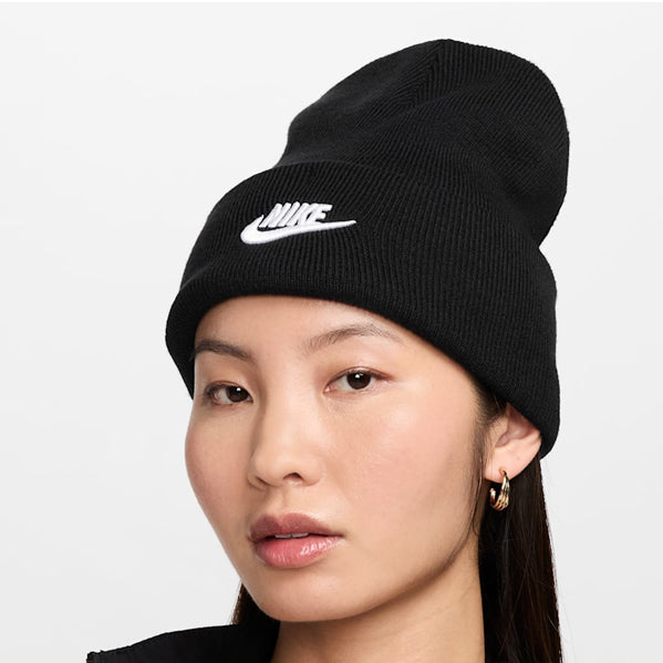 Berretto NIKE Futura HF0186-010 Nero Unisex Uomo Donna