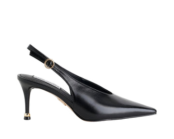 Décolleté Steve Madden SMSArchway-17 Black Leat