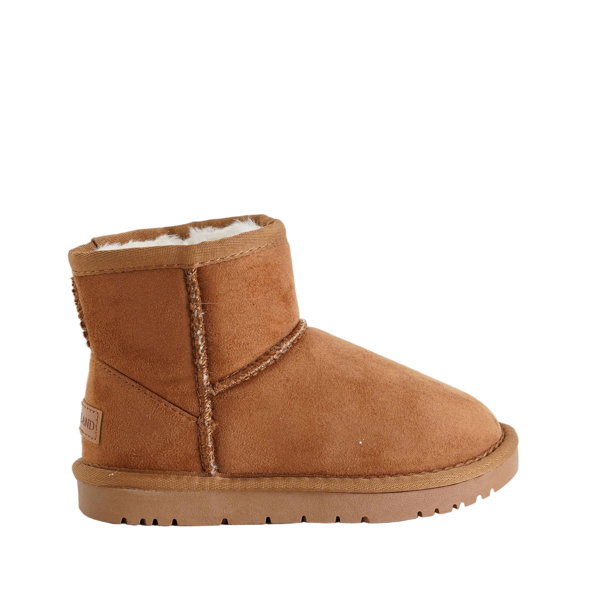 Stivaletti Grunland Crom COMP01633 Unisex Bambino