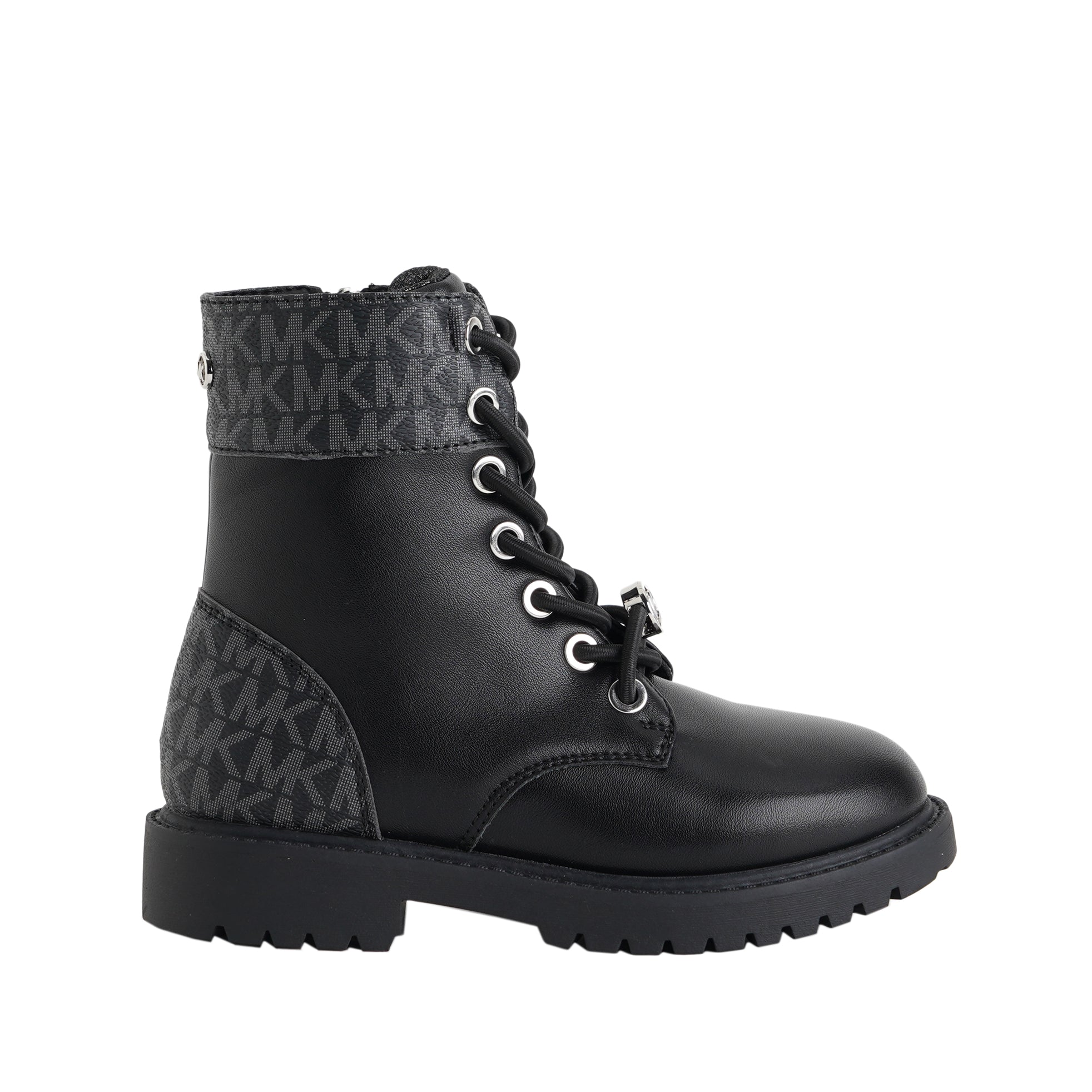 Anfibi MICHAEL KORS Madeline Alistair MK03436002 Nero Bambina