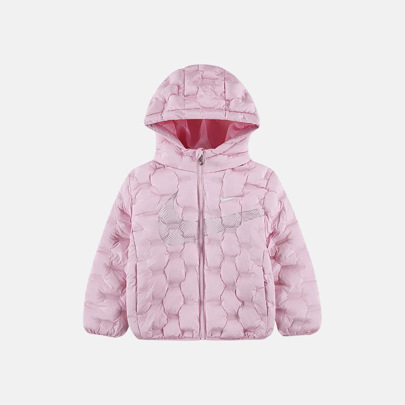 Piumino NIKE Seamless Quilt 36N108 Rosa Unisex bambino