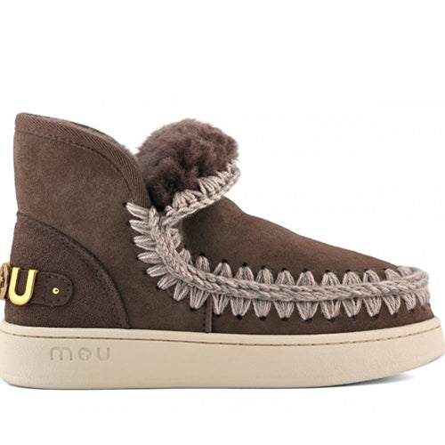 Stivaletti MOU NEW ESKIMO SNEAKER SUEDE MU.FW741001A Donna