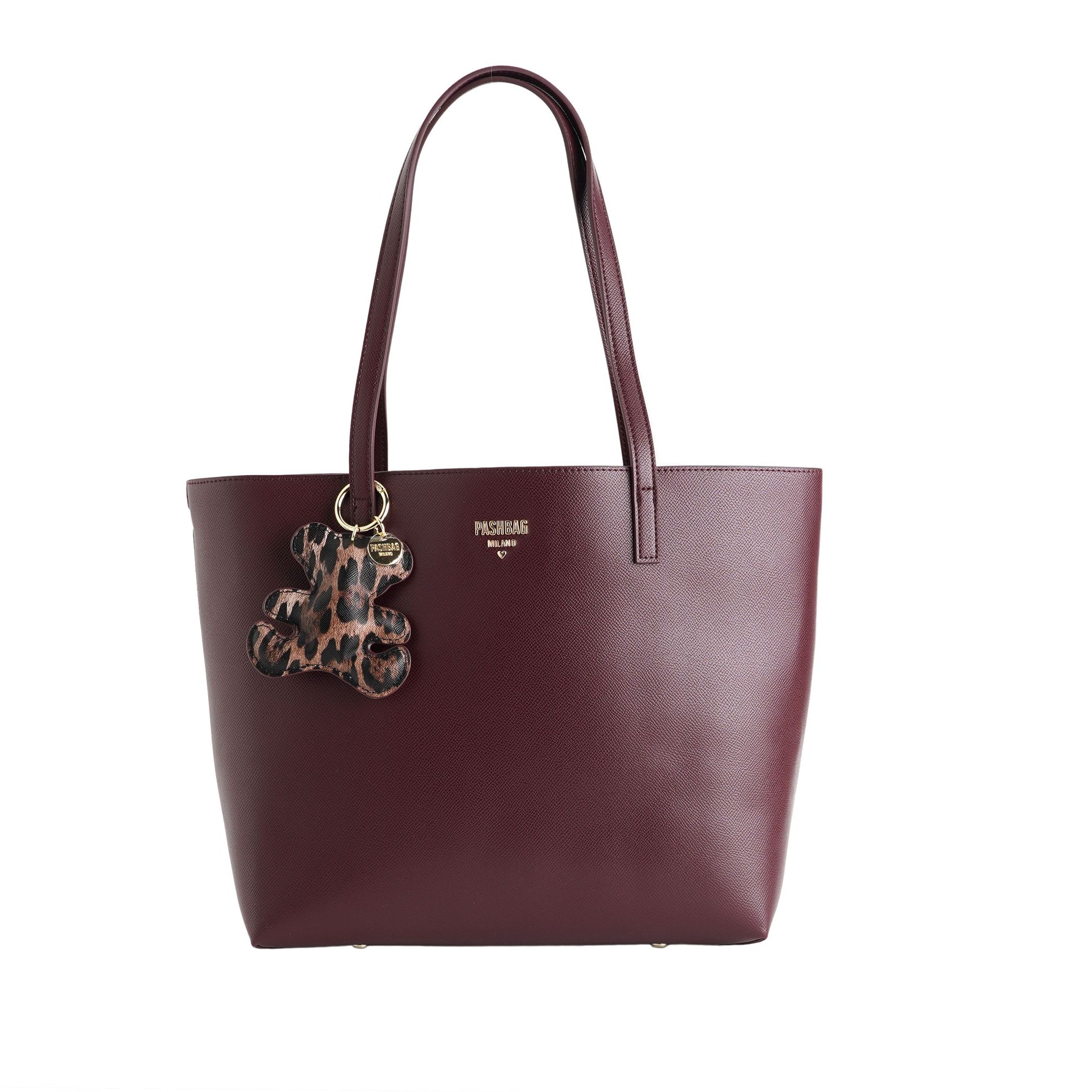 Borsa a spalla PASH BAG mod.Kate 18361-KEN-W5B-P Bordeaux Donna