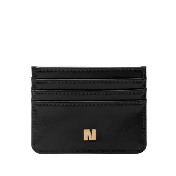 Portacarte Nalì Billy MCPO0017 Nero Donna