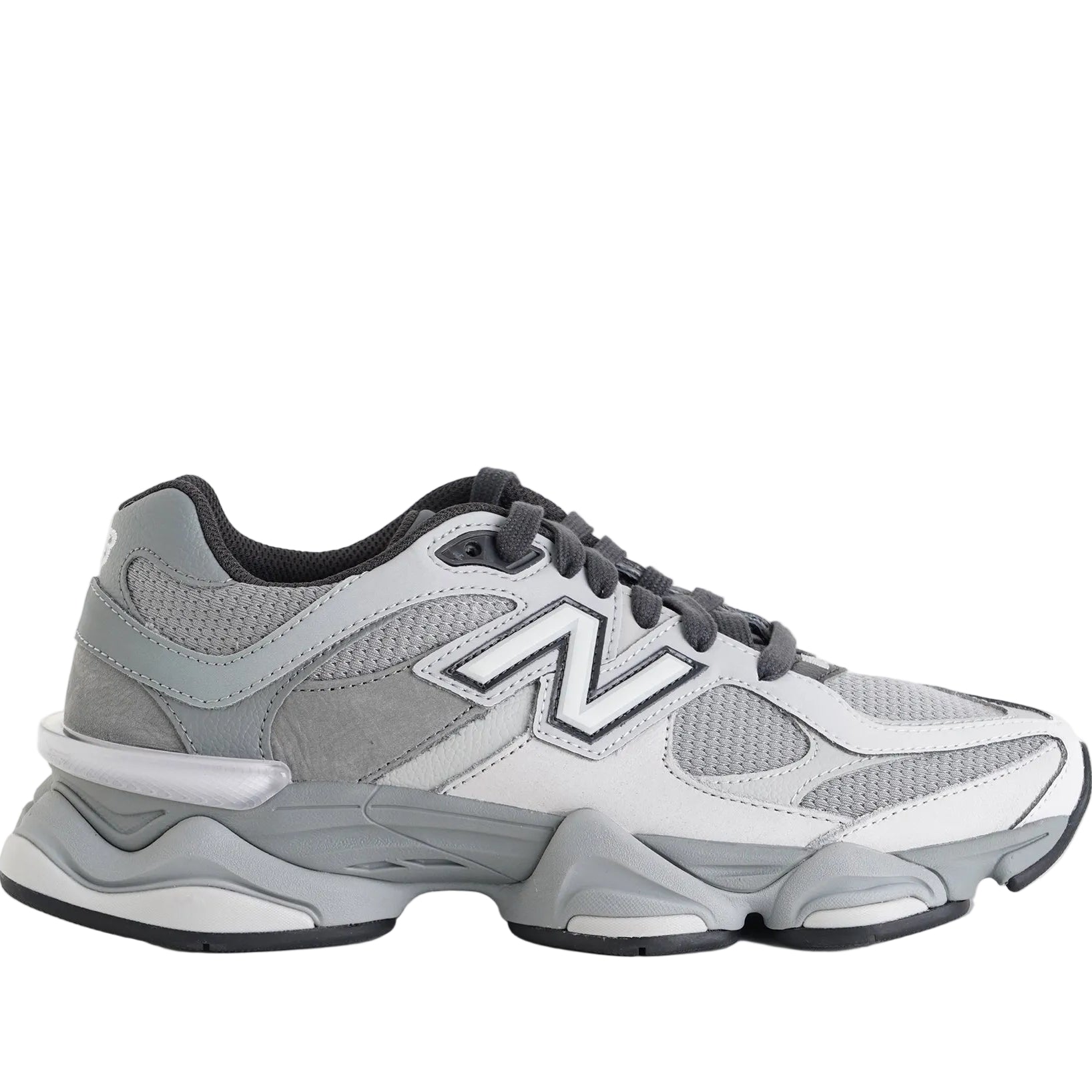 Sneakers New Balance U90609XS Slate Grey-Harbor Grey