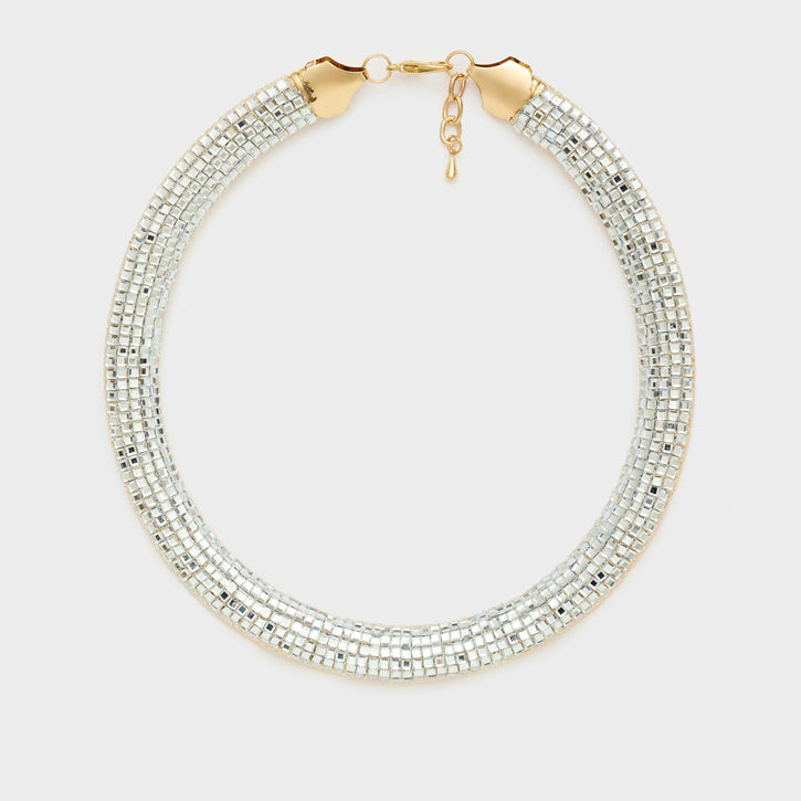 Collana NALI' Audrey EMCL1080 Argento Donna