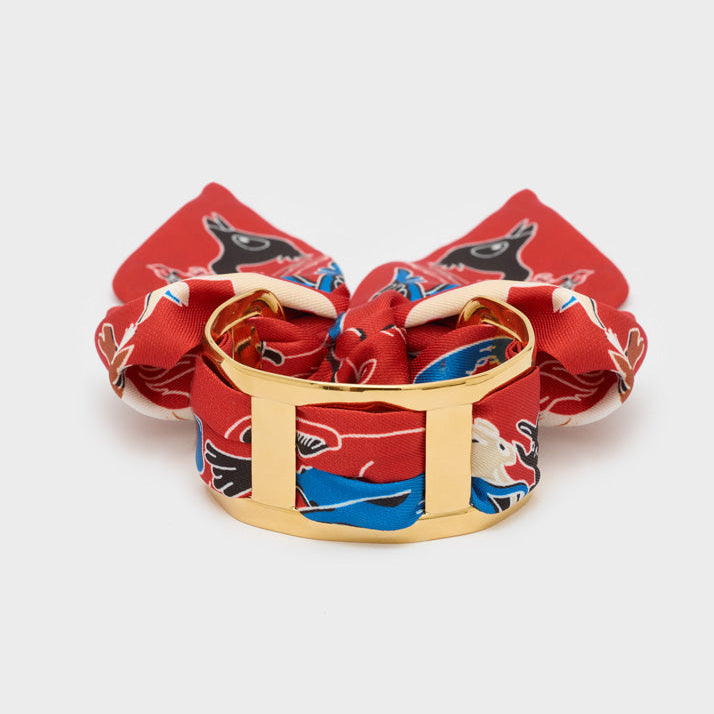 Bracciale con foulard Nalì Amira SJBR0005