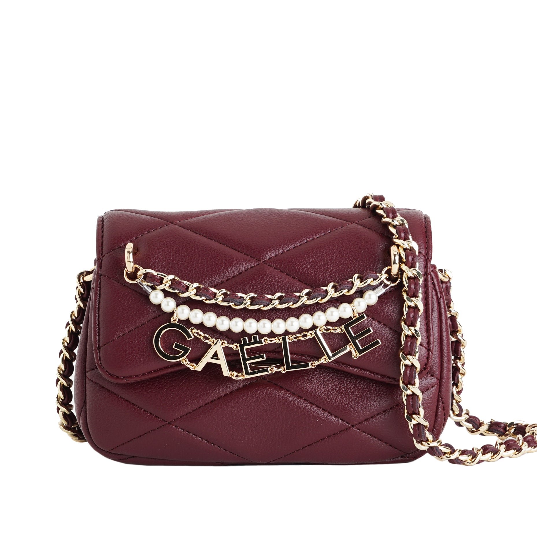 Borsa a spalla mini GAELLE GAACW02442 Donna