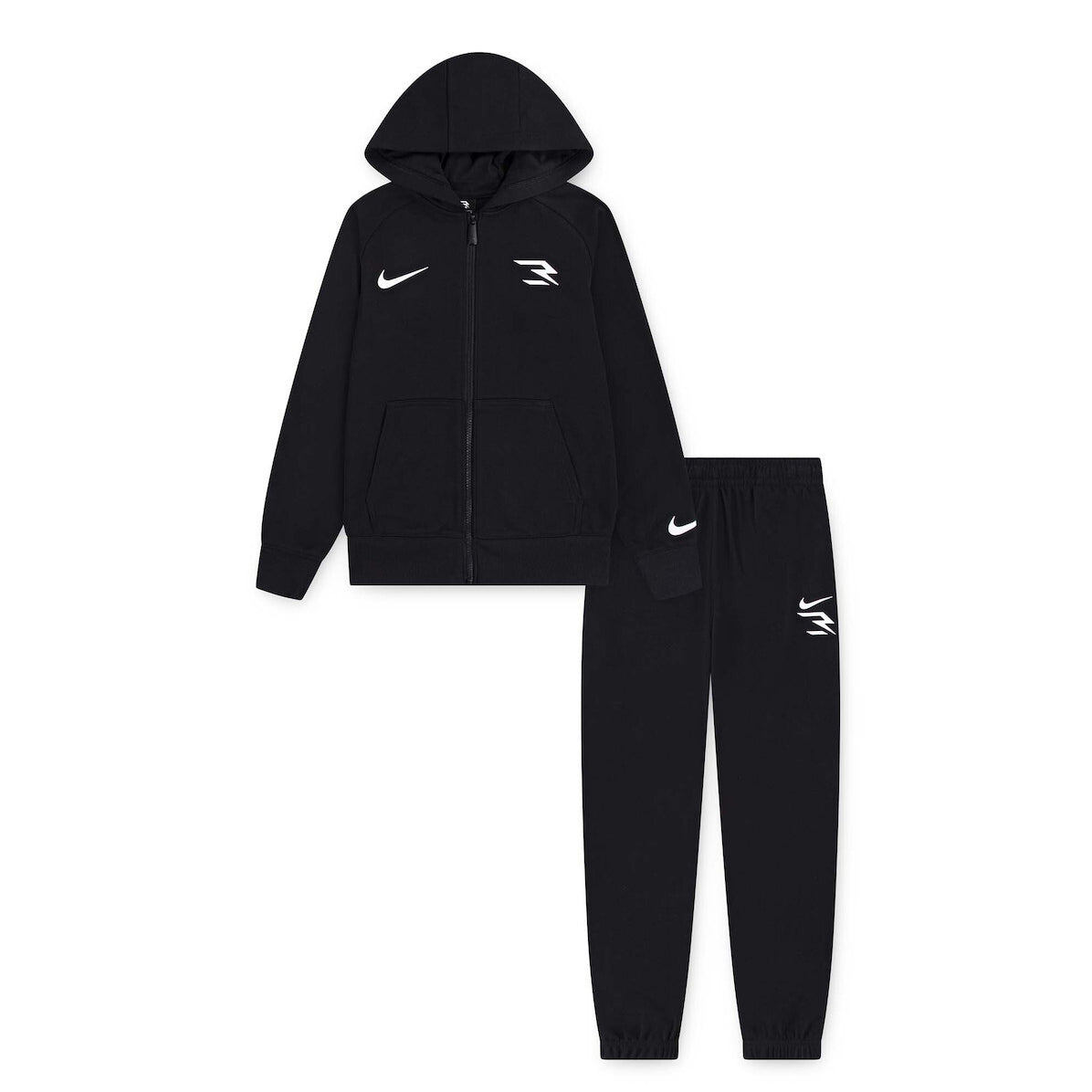 Tuta completa Nike Full Zip French Terry Set 9Q1216 Unisex bambino