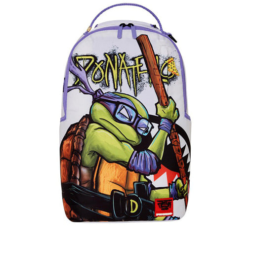 Zaino SPRAYGROUND Tmnt Mutant Mayhem Don Dlxr 10B7148NSZ Unisex Uomo Donna