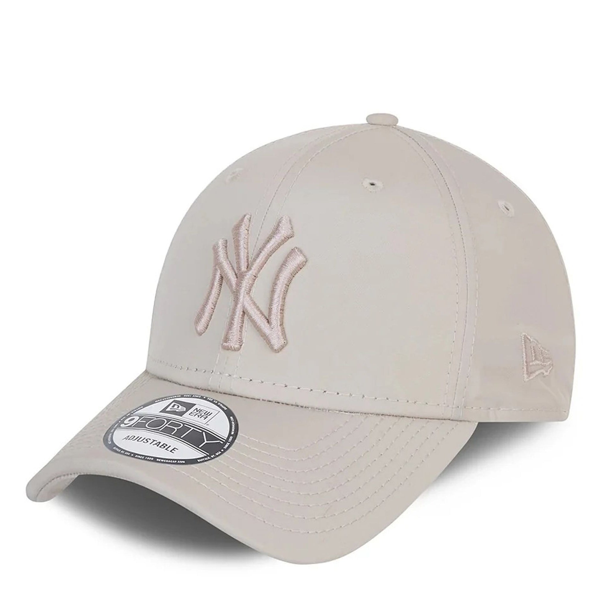 Cappello New Era New York Yankees Tonal Stone 9FORTY 60137475 Light Beige