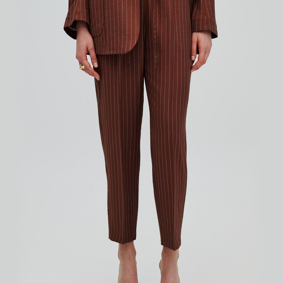 Pantaloni Access Fashion 63-5137 Donna